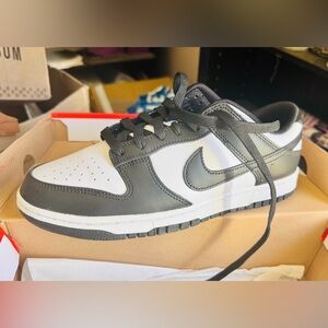 Nike Dunk Pandas White and Black